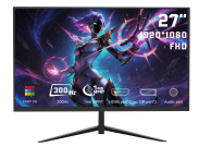 Gaming Monitor 300Hz 1ms 27